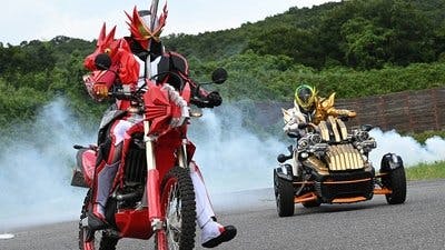 Assistir Kamen Rider Temporada 31 Episódio 5 Online em HD