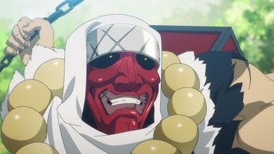 Assistir Hell’s Paradise Temporada 1 Episódio 3 Online em HD