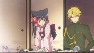 Assistir Otome Yokai Zakuro Temporada 1 Episódio 2 Online em HD