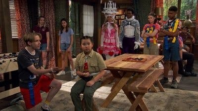 Assistir Acampados Temporada 7 Episódio 5 Online em HD