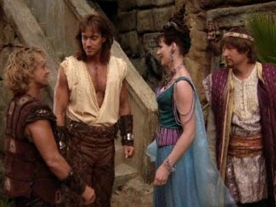 Assistir Hércules: A Lendária Jornada Temporada 3 Episódio 20 Online em HD
