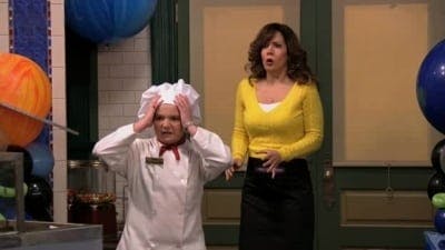 Assistir Os Feiticeiros de Waverly Place Temporada 3 Episódio 18 Online em HD