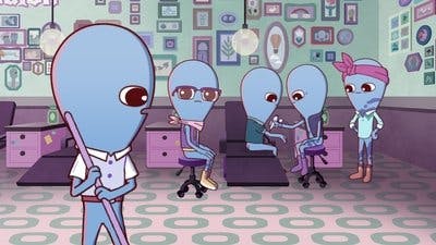Assistir Planeta Estranho Temporada 1 Episódio 9 Online em HD