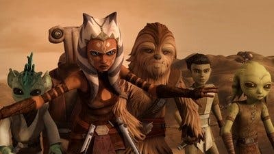 Assistir Star Wars: A Guerra dos Clones Temporada 5 Episódio 9 Online em HD