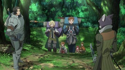 Assistir Log Horizon Temporada 1 Episódio 12 Online em HD