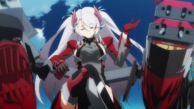 Assistir AZUR LANE Temporada 1 Episódio 3 Online em HD