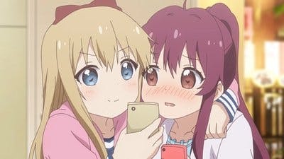 Assistir YuruYuri Temporada 3 Episódio 7 Online em HD
