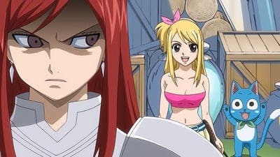 Assistir Fairy Tail Temporada 1 Episódio 14 Online em HD