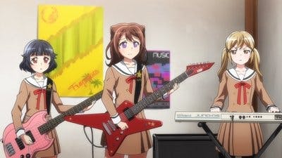 Assistir BanG Dream! Temporada 1 Episódio 5 Online em HD