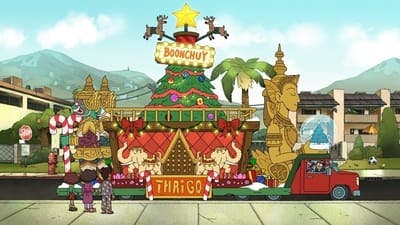 Assistir Amphibia Temporada 3 Episódio 16 Online em HD