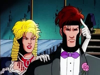 Assistir X-Men: Serie Animada Temporada 2 Episódio 6 Online em HD