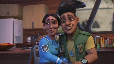 Assistir Dragões: Os Nove Reinos Temporada 7 Episódio 1 Online em HD