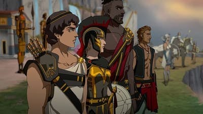 Assistir O Sangue de Zeus Temporada 2 Episódio 1 Online em HD