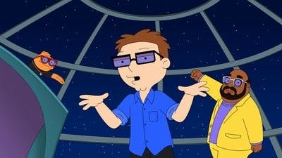 Assistir American Dad! Temporada 21 Episódio 20 Online em HD