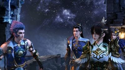 Assistir Stellar Transformations Temporada 6 Episódio 1 Online em HD