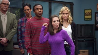 Assistir Community Temporada 1 Episódio 10 Online em HD