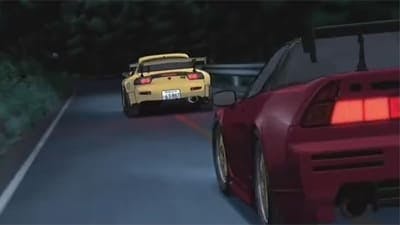 Assistir Initial D Temporada 5 Episódio 13 Online em HD