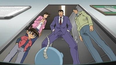 Assistir Detective Conan Temporada 1 Episódio 876 Online em HD