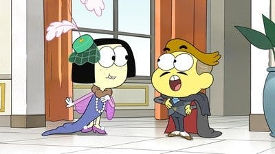 Assistir Os Vizinhos Green Temporada 1 Episódio 52 Online em HD