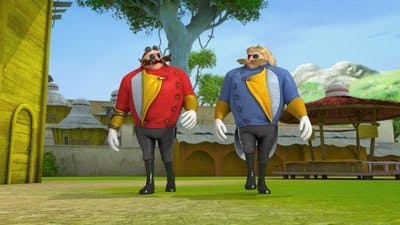 Assistir Sonic Boom Temporada 2 Episódio 41 Online em HD