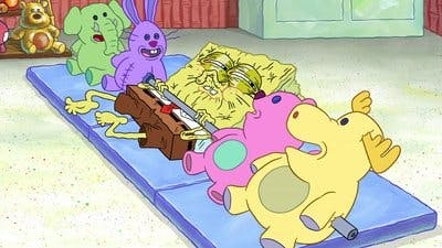 Assistir Bob Esponja Calça Quadrada Temporada 15 Episódio 12 Online em HD