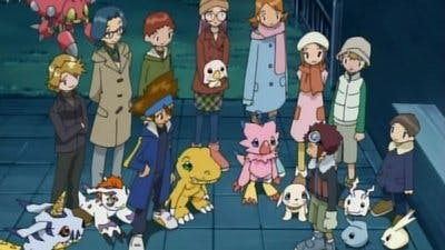Assistir Digimon Temporada 2 Episódio 38 Online em HD