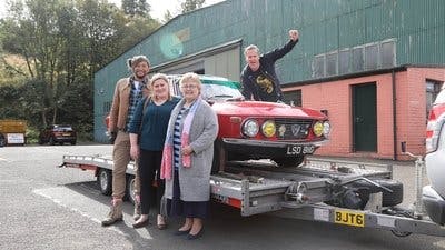 Assistir S.O.S Carros Temporada 8 Episódio 5 Online em HD
