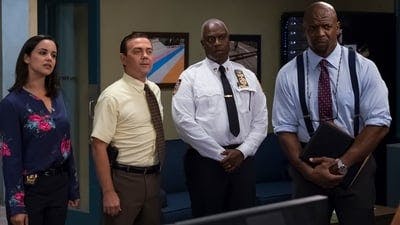 Assistir Brooklyn Nine-Nine: Lei e Desordem Temporada 5 Episódio 10 Online em HD