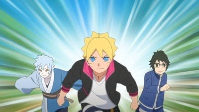 Assistir Boruto: Naruto Next Generations Temporada 1 Episódio 12 Online em HD