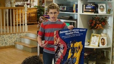 Assistir Os Goldbergs Temporada 3 Episódio 3 Online em HD