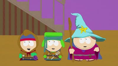 Assistir South Park Temporada 6 Episódio 13 Online em HD