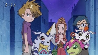 Assistir Digimon Adventure Temporada 1 Episódio 8 Online em HD