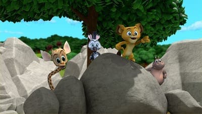 Assistir Madagascar: Pequenos Selvagens Temporada 6 Episódio 3 Online em HD