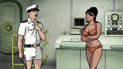 Assistir Archer Temporada 1 Episódio 6 Online em HD