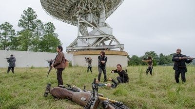 Assistir The Walking Dead Temporada 6 Episódio 12 Online em HD