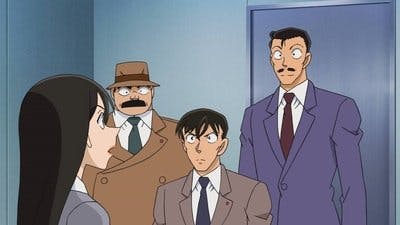 Assistir Detective Conan Temporada 1 Episódio 840 Online em HD