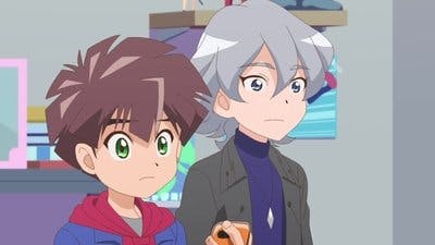 Assistir Digimon Ghost Game Temporada 1 Episódio 47 Online em HD
