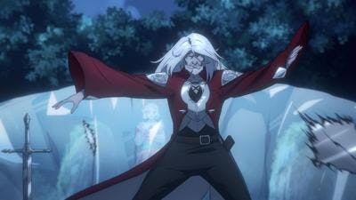Assistir Castlevania: Noturno Temporada 2 Episódio 3 Online em HD