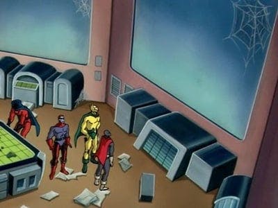 Assistir Homem-Aranha: A Série Animada Temporada 5 Episódio 6 Online em HD