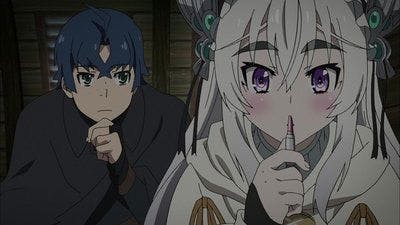 Assistir Chaika -The Coffin Princess- Temporada 1 Episódio 9 Online em HD
