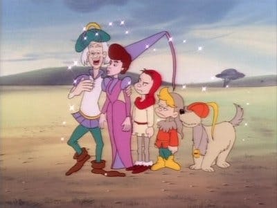Assistir De Volta Para O Futuro Temporada 1 Episódio 2 Online em HD