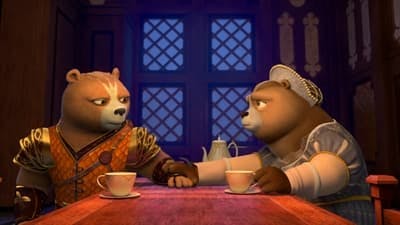 Assistir Kung Fu Panda: O Cavaleiro Dragão Temporada 3 Episódio 9 Online em HD