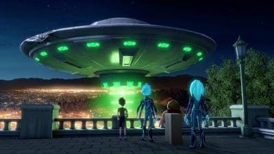 Assistir Os 3 Lá Embaixo: Contos da Arcadia Temporada 2 Episódio 2 Online em HD