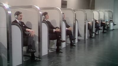 Assistir Monty Python’s Flying Circus Temporada 3 Episódio 5 Online em HD