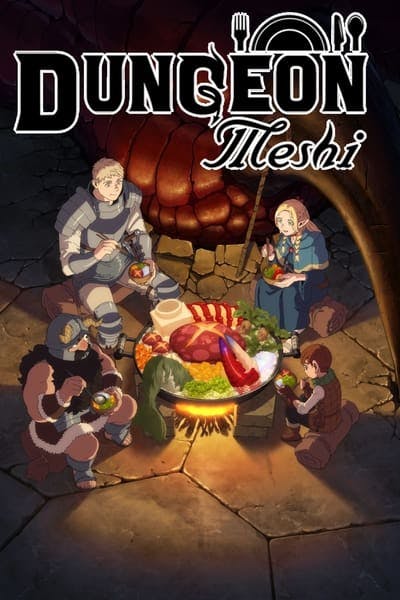 Assistir Dungeon Meshi Temporada 1 Episódio 9 Online em HD