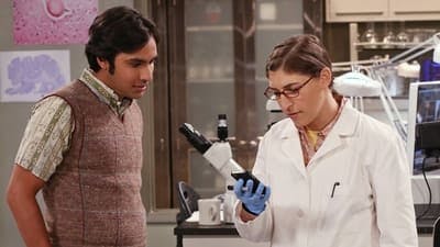 Assistir Big Bang: A Teoria Temporada 7 Episódio 17 Online em HD