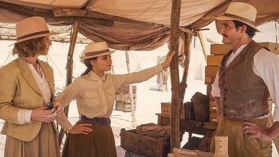 Assistir Theodosia Temporada 1 Episódio 1 Online em HD