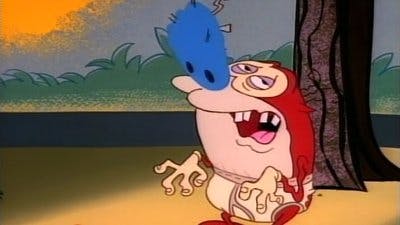 Assistir Ren e Stimpy Temporada 3 Episódio 4 Online em HD