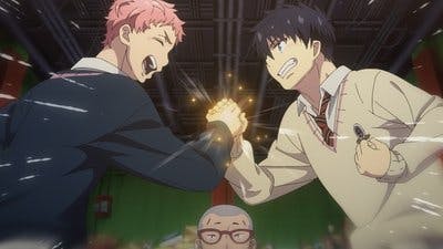 Assistir Blue Exorcist Temporada 3 Episódio 3 Online em HD