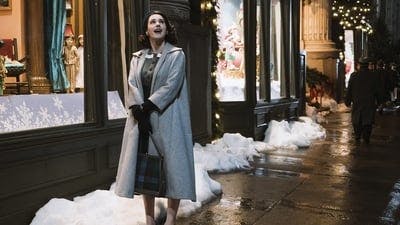 Assistir Maravilhosa Sra. Maisel Temporada 1 Episódio 8 Online em HD